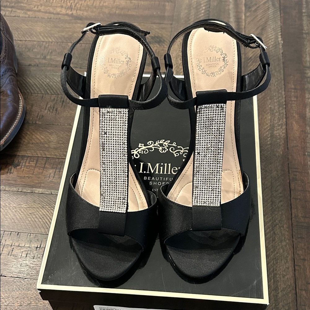 Black Women's Heels